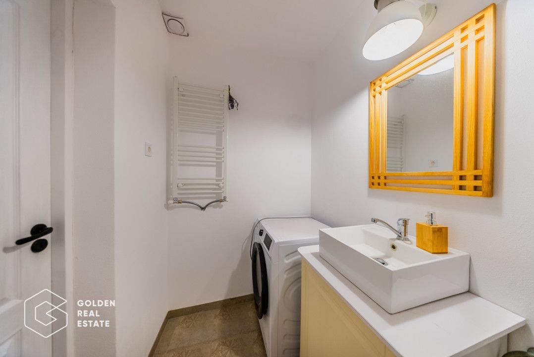 Casă tip duplex P+M, teren 302 - Poză 15