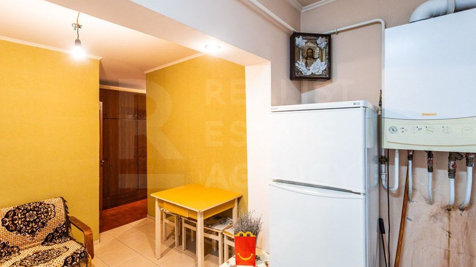 Vânzare, apartament, 2 camere, bd. Mircea Cel Bătrân, Ciocana - Poză 3