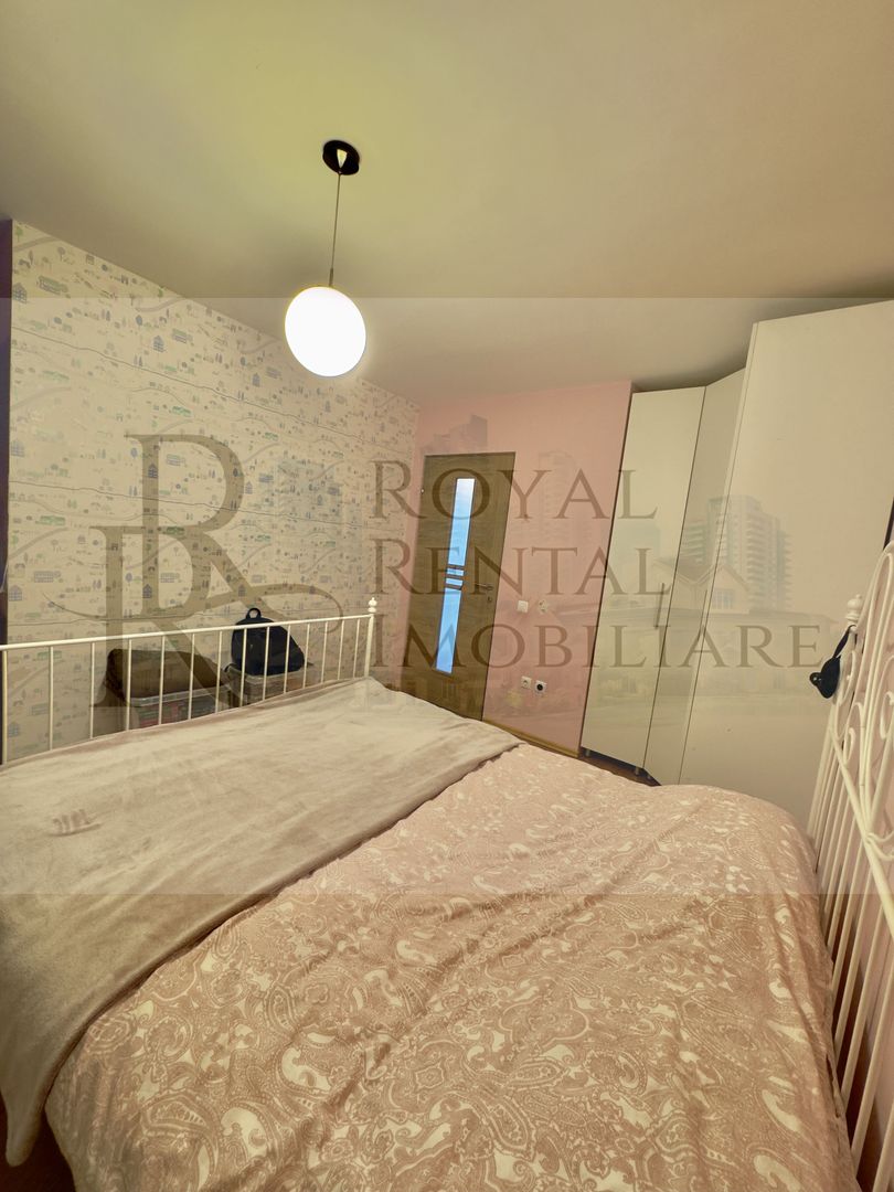 3 Camere | 76mp | Gradină, Garaj și Boxă | Cartier exclusivist Cluj Apahida - Poză 10