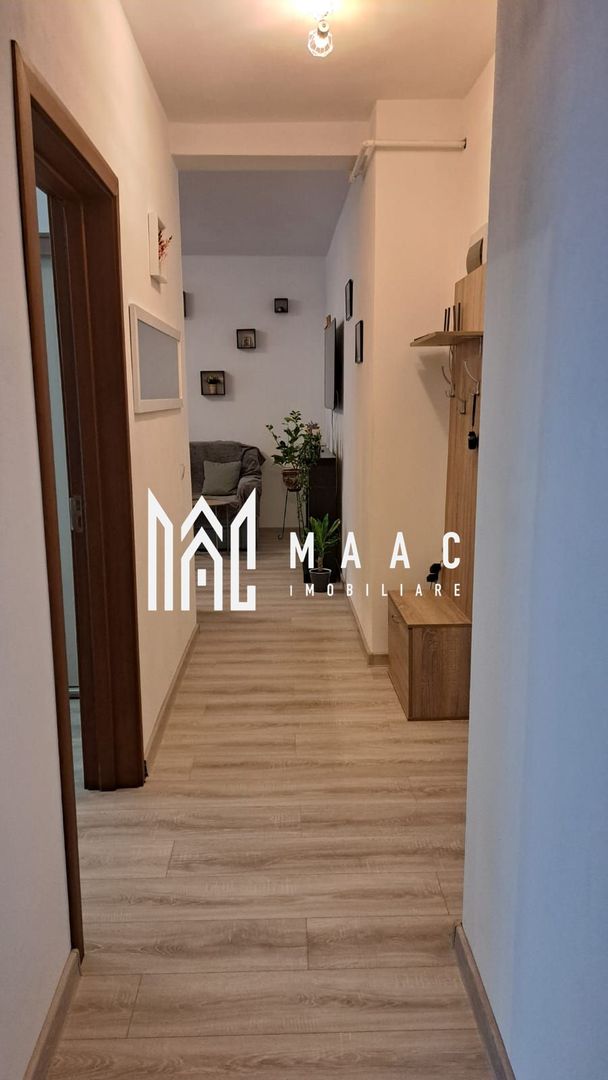 Apartament 3 camere de închiriat | Șelimbăr | 57 mp | parcare - Poză 10