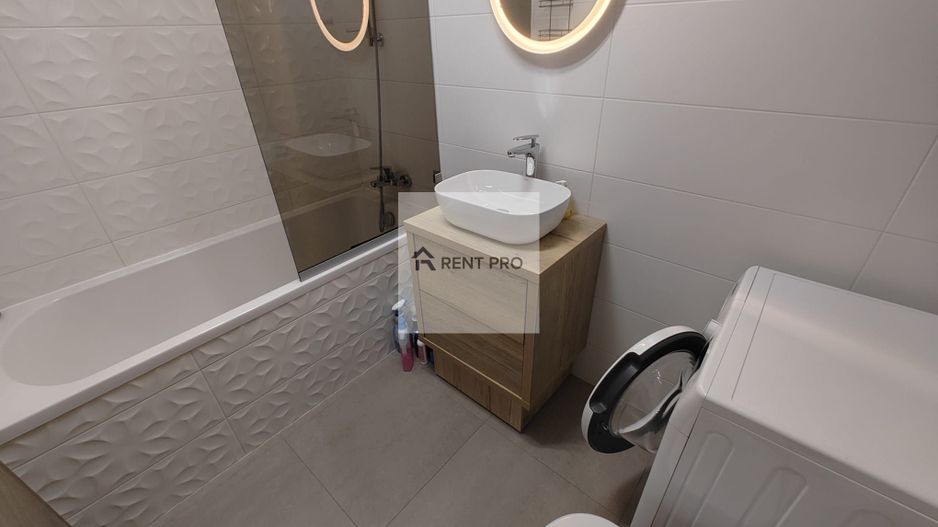 2 Camere Cozy 21 Residence Politehnica Parcare Inclusa - Poză 4