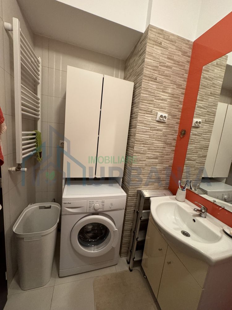 Studio de închiriat în complexul Lăzăresidence, Iași - Poză 5