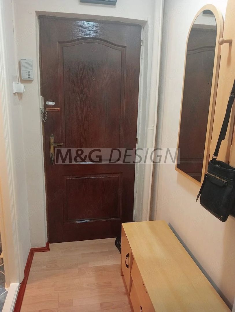 Apartament 2 camere Dacia etaj 2 - Poză 6