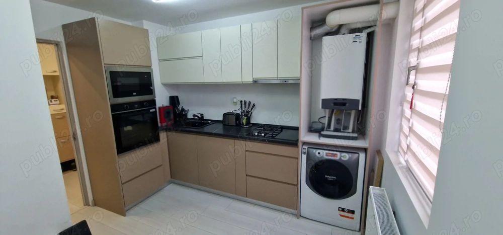Apartament 3 camere zona TItan - Codrii Neamtului - Poză 2