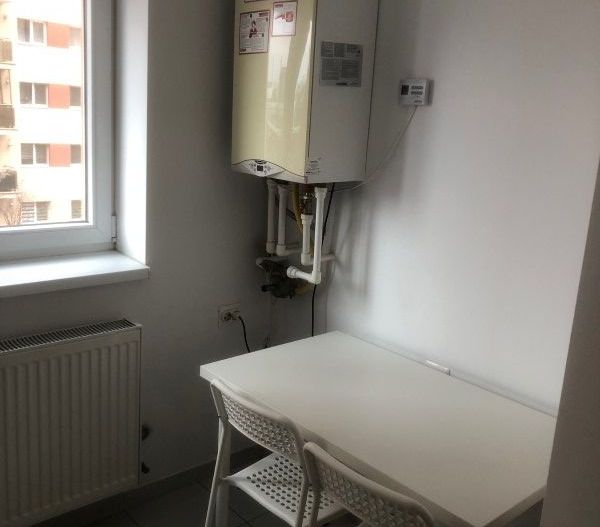 Garsonieră Palladium Residence, centrală proprie, AC, etaj 2 - Poză 5