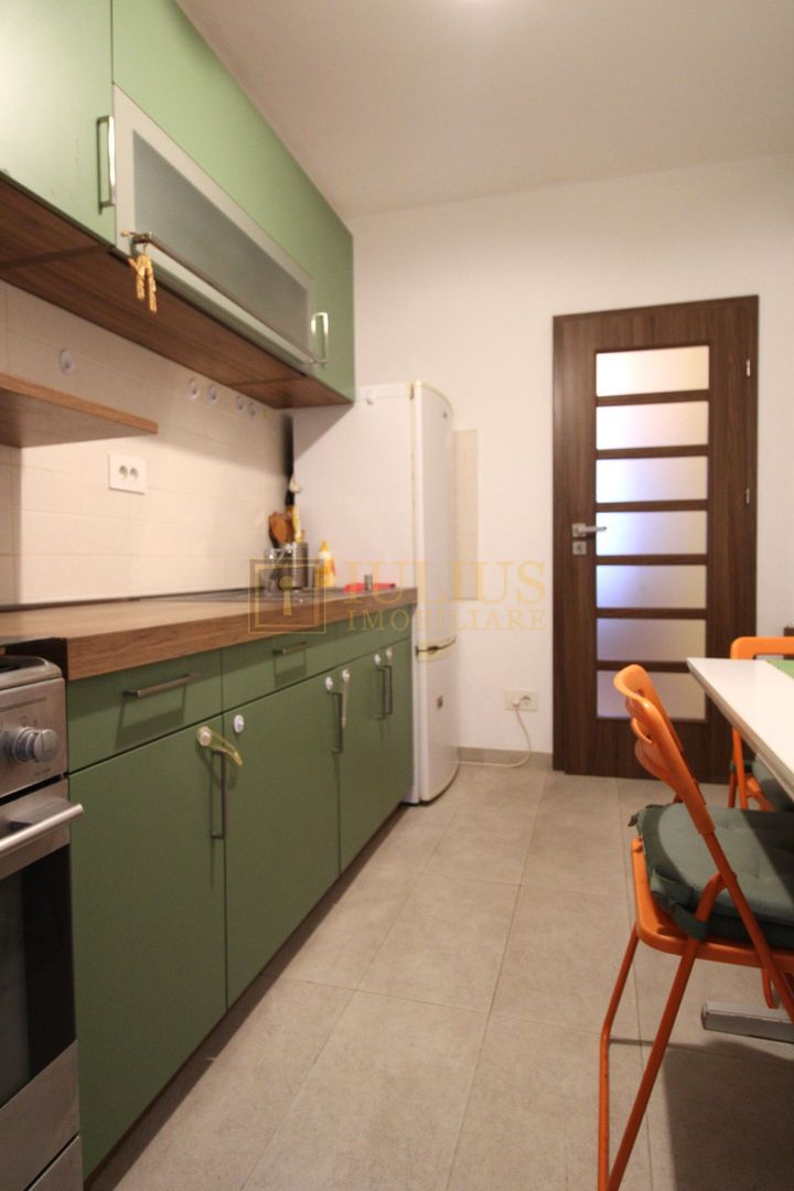 Aradului - Iris, 2 camere, loc de parcare + boxa. - Poză 14