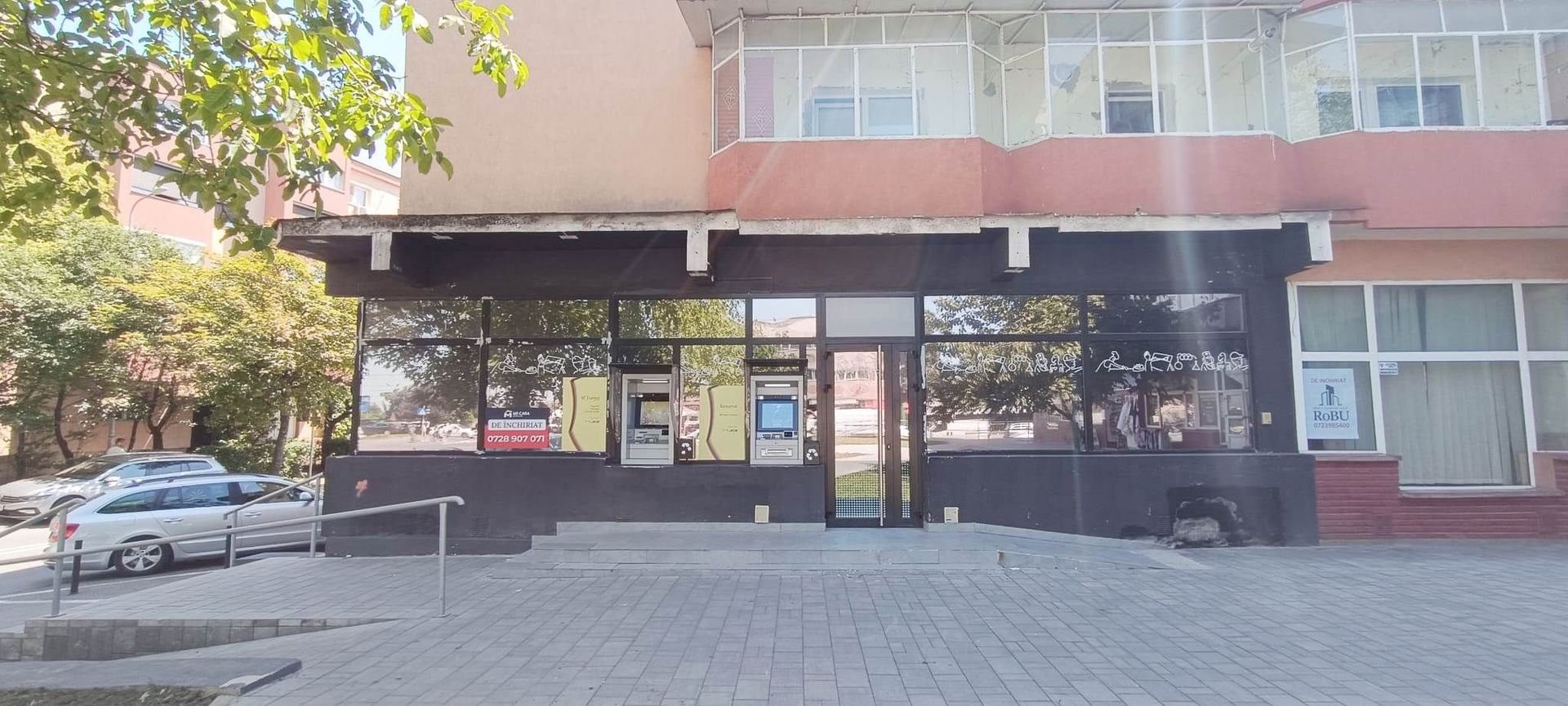 Spatiu comercial -85mp-Harmanului - Poză 1