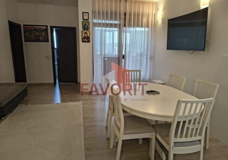 Apartament 4 camere | 100 mp – Giroc | Hotel IQ - Poză 2