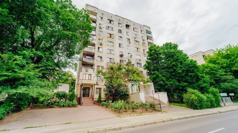 Vânzare, apartament, 1 cameră, str. Eugen Coca, Buiucani - Poză 1