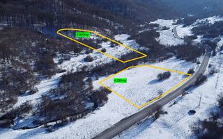 Teren Pretabil Investitie | Parau Rece Rasnov | 10.035mp | Extravilan - Poză 1