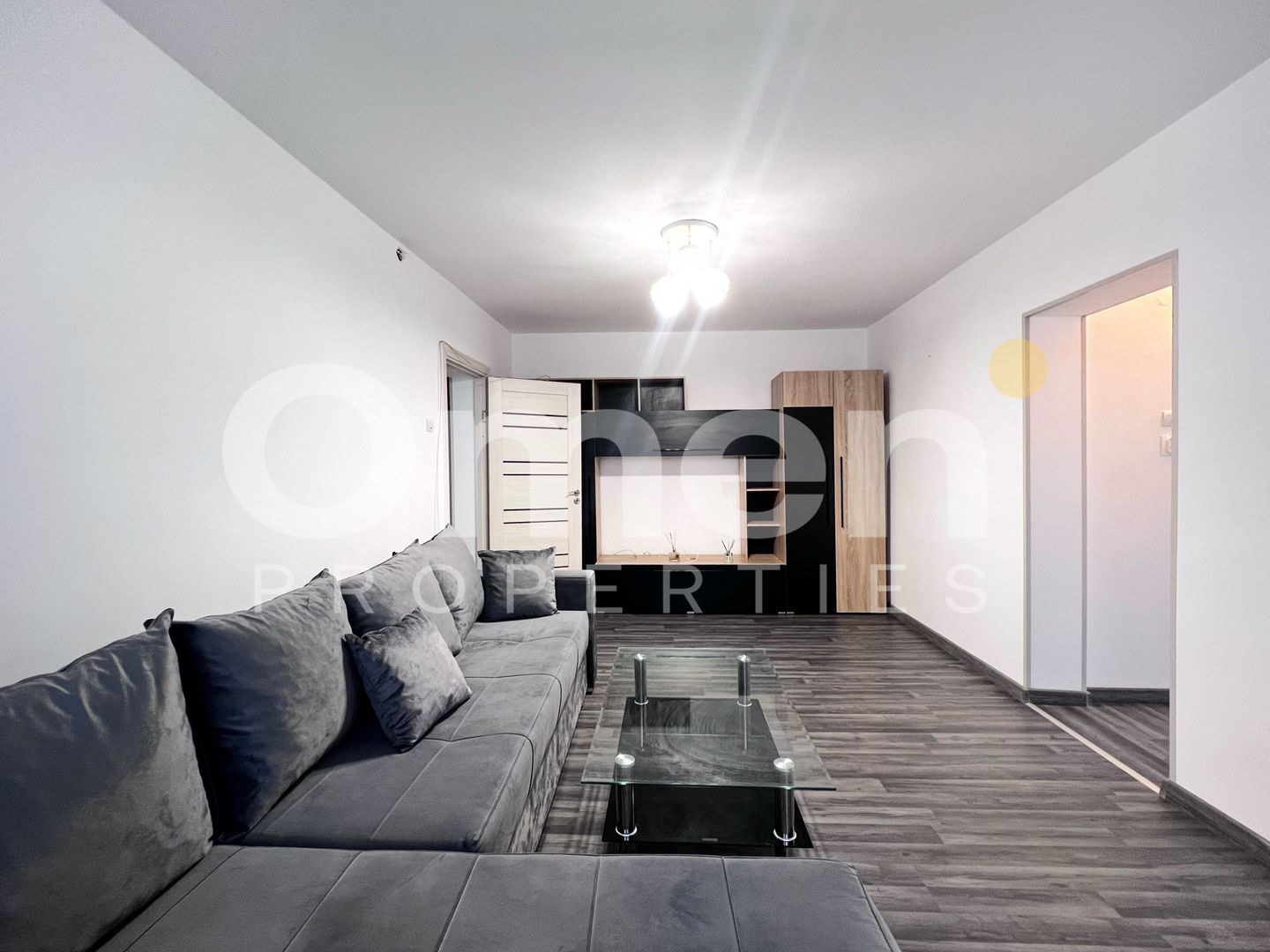 Apartament de 3 camere | 62 mp c | etaj intermediar | Garii. - Poză 3