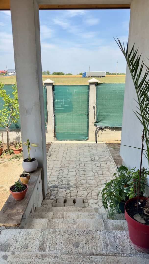 Casa individualǎ Bâcu, construcție 2025 la preț de apartament ! - Poză 4