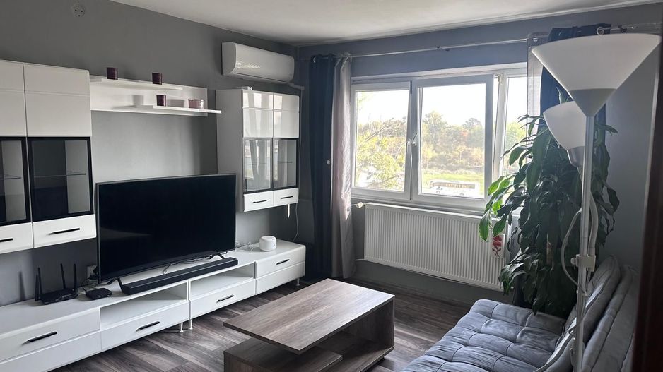 Circumvalațiunii-Kaufland | 2 camere | Clima | Mobilat/Nemobilat - Poză 1