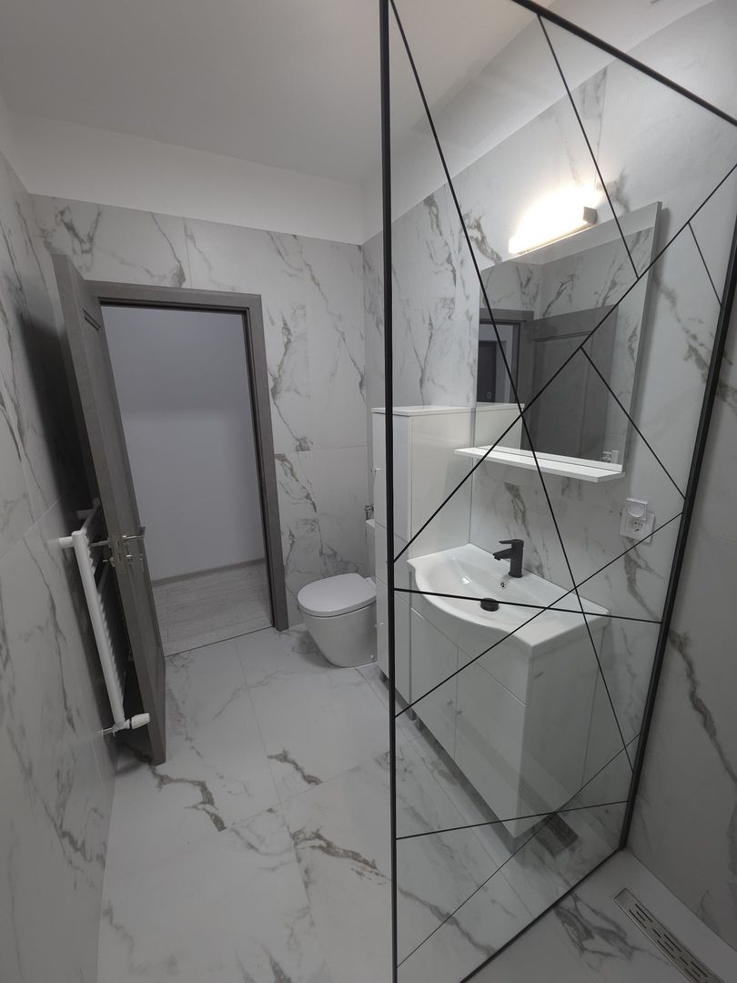 AP 2 CAMERE RASARIT DE SOARE, PRIMA INCHIRIERE, PARCARE, METROU 15 MIN - Poză 20