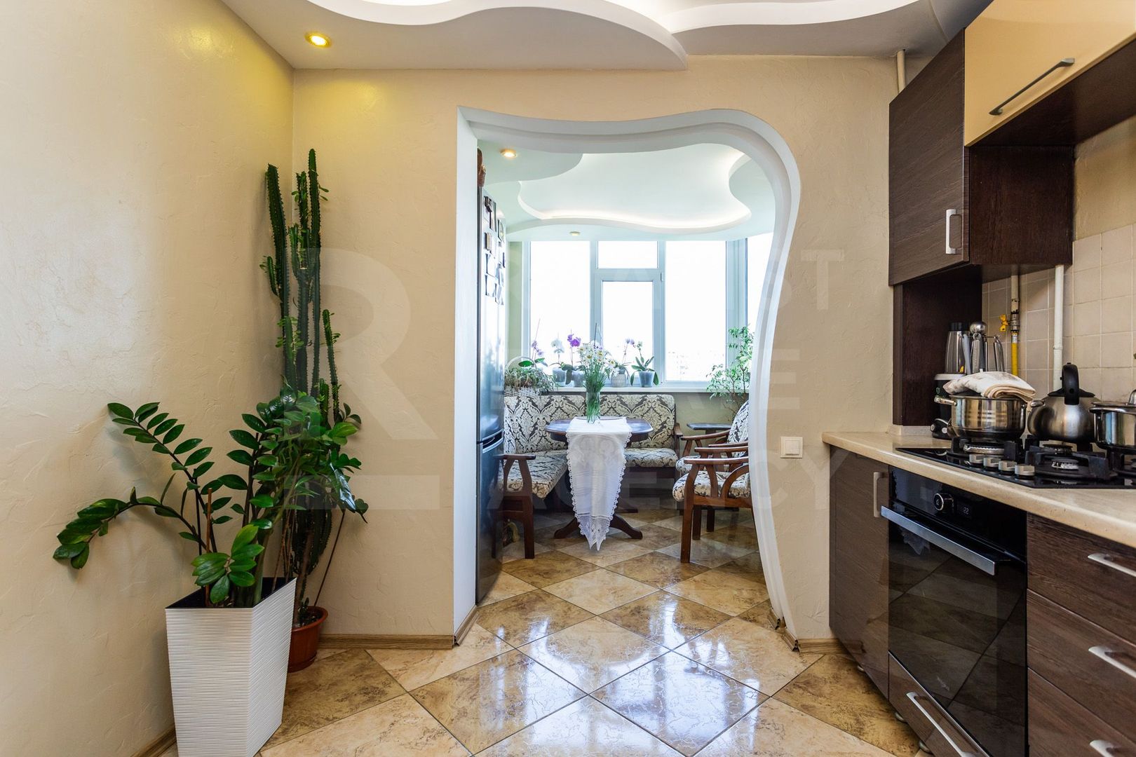 Vânzare, apartament, 3 camere, str. Alecu Russo, Ciocana - Poză 14