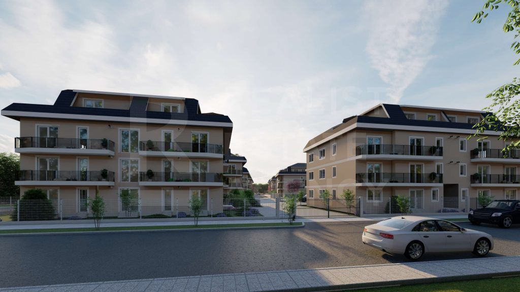 Vânzare, apartament, 2 camere, Bellavista Residence, Brașov - Poză 4