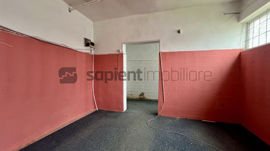 Sapient | Spațiu comercial _ Piața 22 Decembrie, Oradea - Poză 10