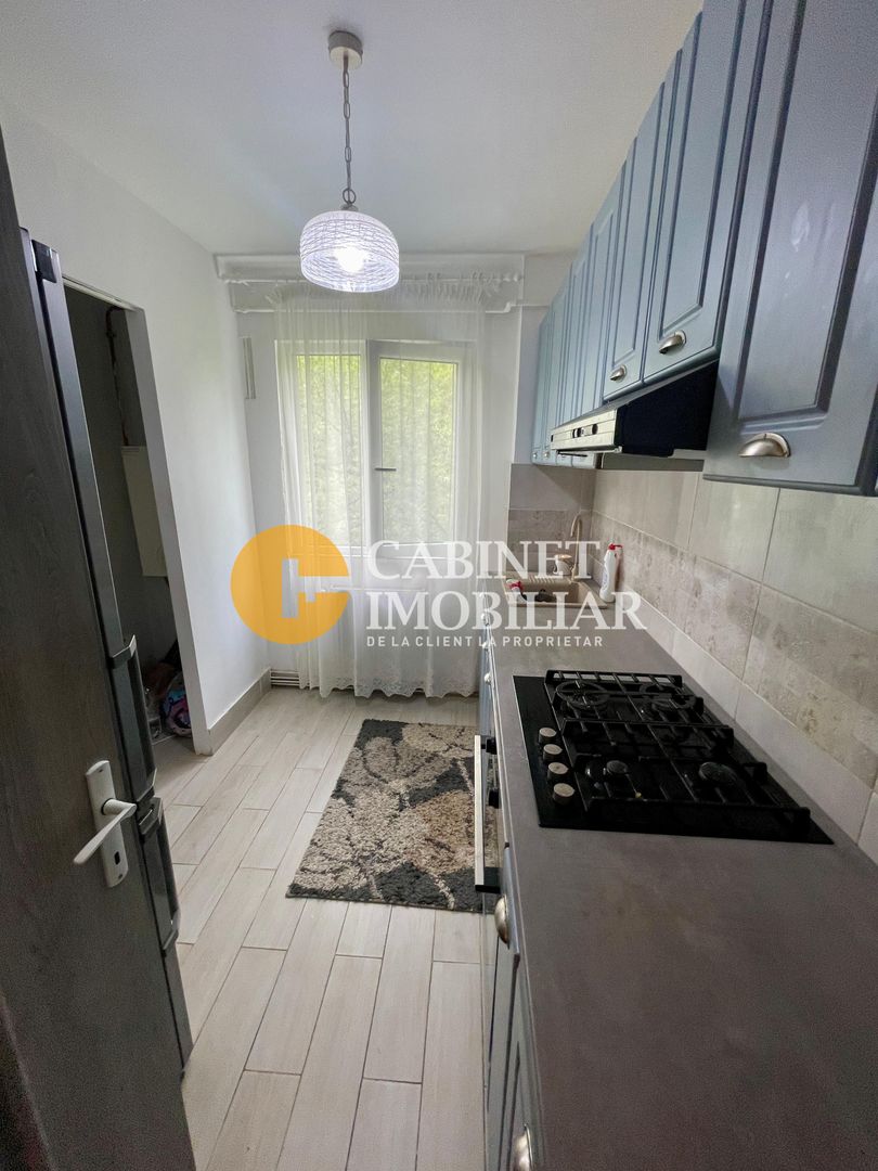 PODU ROS - 3 CAMERE SEMIDECOMANDAT - ETAJ INTERMEDIAR - Poză 6