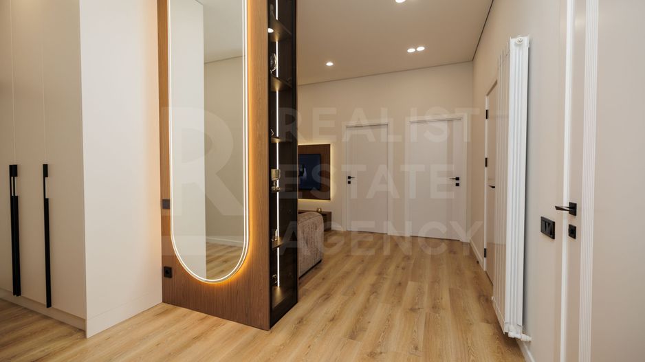 Vânzare, apartament, 3 camere, str. Durlești, Dumnbrava - Poză 8