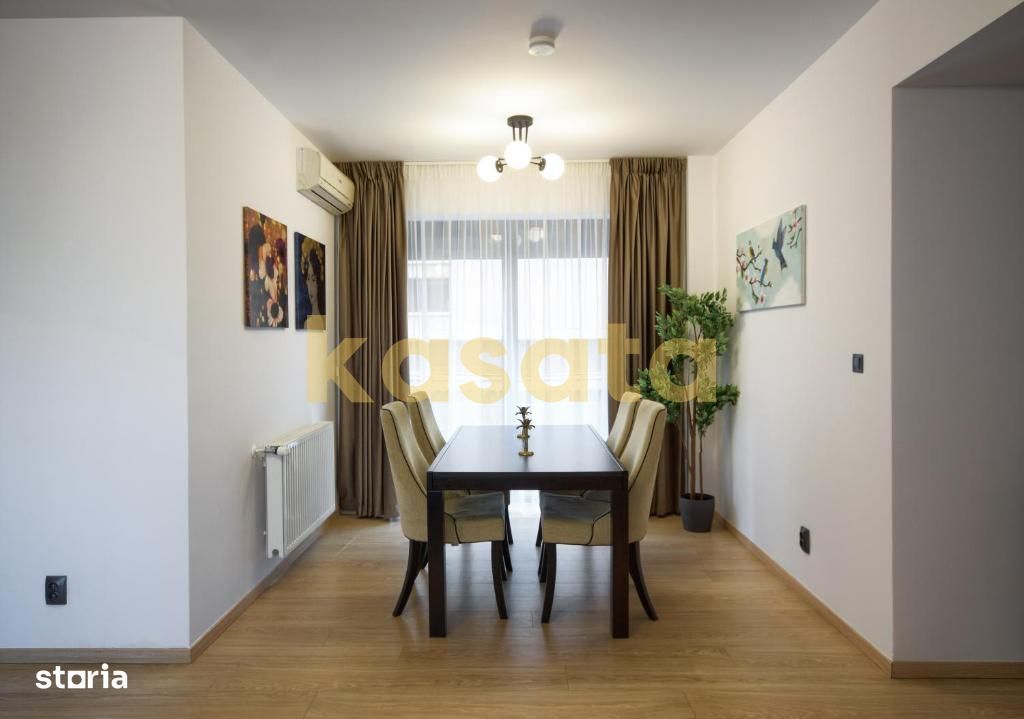 Apartament 3 camere | Zona Herăstrău | Premium - Poză 3