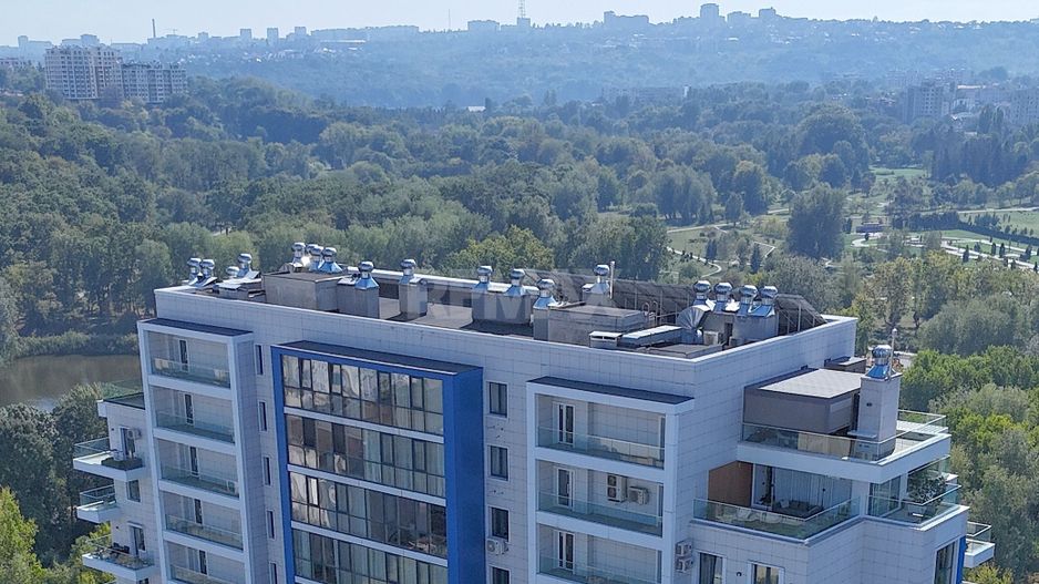 Apartament cu 2 odăi + living Ambasador Residence, Parcul Dendrarium - Poză 15