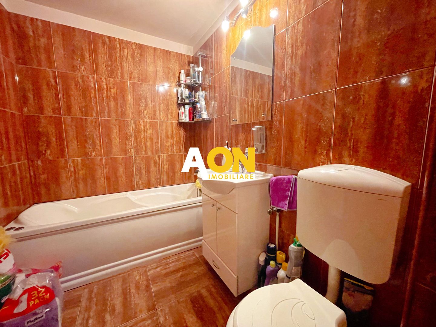 Apartament 2 camere, 48 mp utili, mobilat, utilat, Ampoi 3 - Poză 8