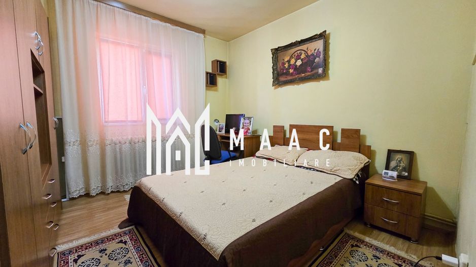 Apartament 3 Camere I Decomandat I Etaj 3 I Vasile Aaron - Poză 1