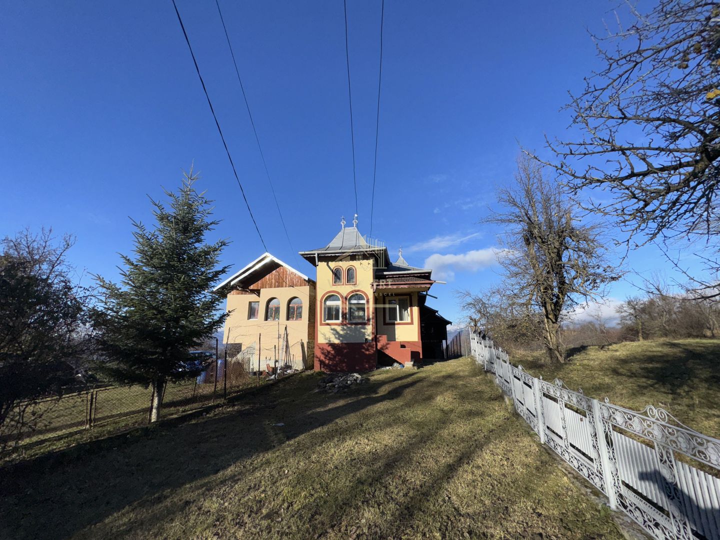 CASA 3 CAMERE, MATAU, CÂMPULUNG, TEREN 1709 - Poză 37