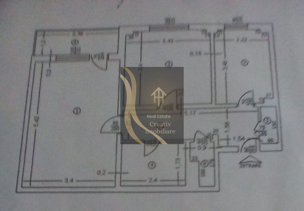 M. Lujerului 2 camere decomandat - Poză 6