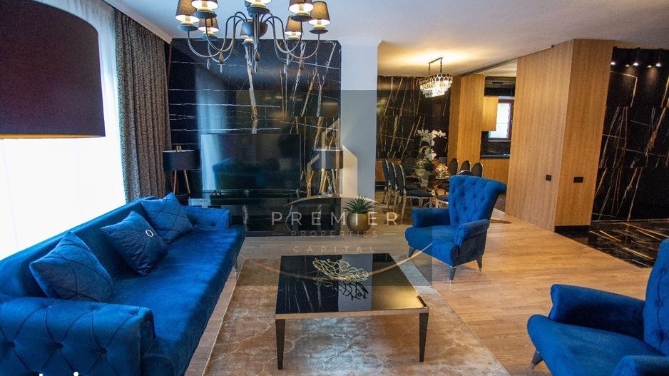 Apartament 4 camere Herăstrău, 144 mp, lux, renovat premium - Poză 17