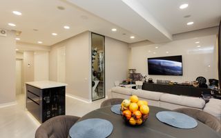 Vânzare, apartament, 2 camere + terasă, str. N. Testemițanu, Centru - Poză 3