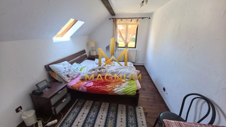 Casă P+M de vânzare | 450 mp teren | Centru Baia Sprie - Poză 6