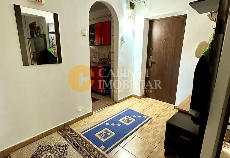 3 Camere Decomandat - ETAJ 2 - Zona Nicolina Rond Vechi - Bloc 1987 - Poză 7