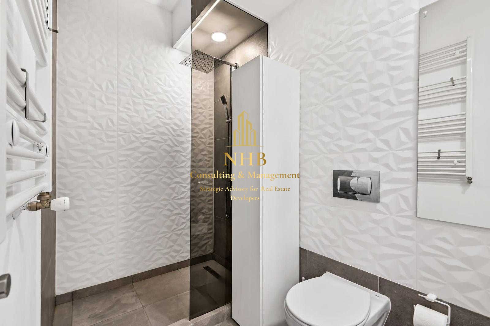 Penthouse de ichiriat -4city - TERASA -PARCARE +BOXA - Poză 7
