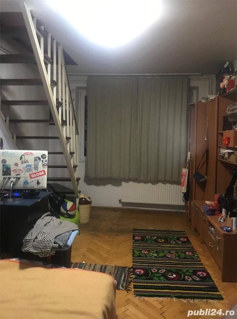 5 camere zona Piata Unirii 2 bai 115mp CENTRALA PROPRIE - Poză 4