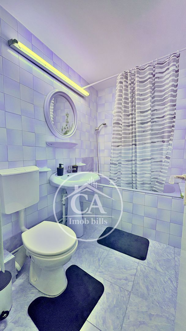 Apartament cu 3 camere în zona Decebal - Poză 4