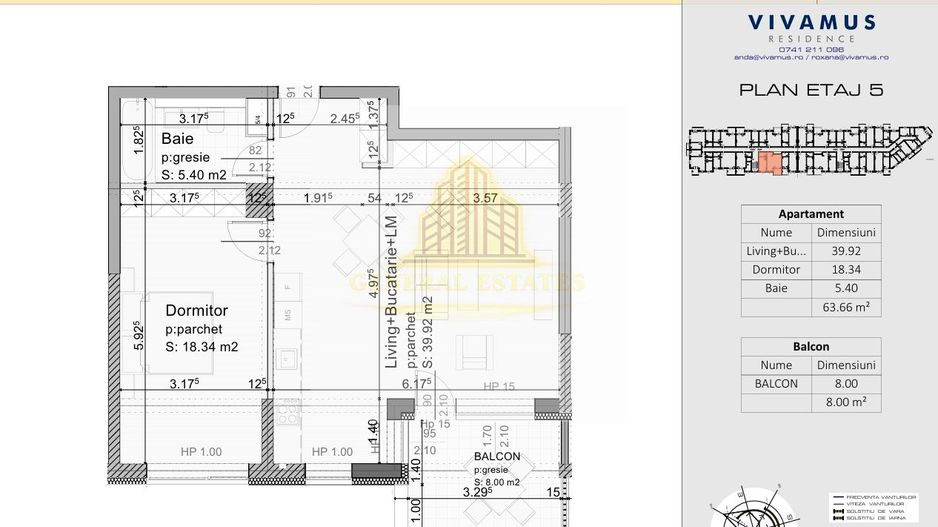 APARTAMENT 2 CAMERE, Tractoru, Brasov - Poză 2