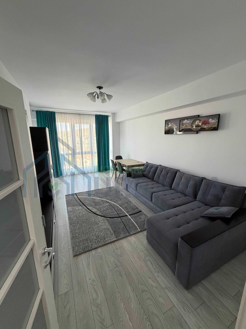 Apartament cu 1 cameră de închiriat în Bucium, Boheme Residence, lângă Lidl - Poză 2