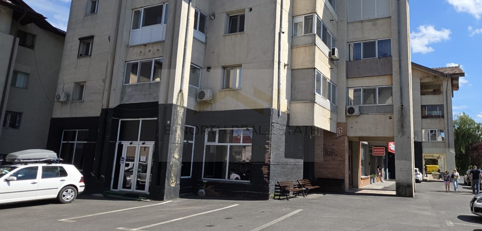 Spațiu comercial 110 mp, parter, vitrină, vizibilitate DN1, Otopeni - Poză 6