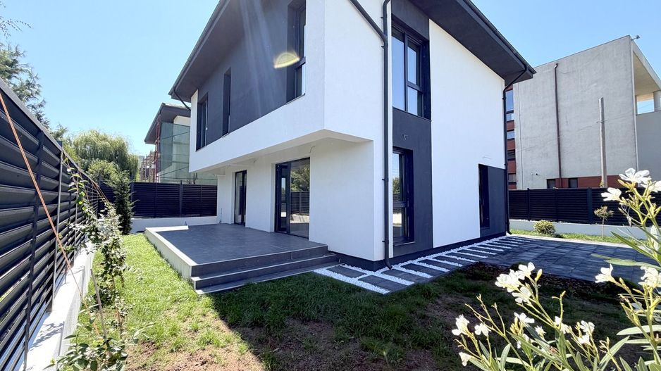 Casa Premium Individuala | Calitate Fara Compromis Otopeni 23 august - Poză 1