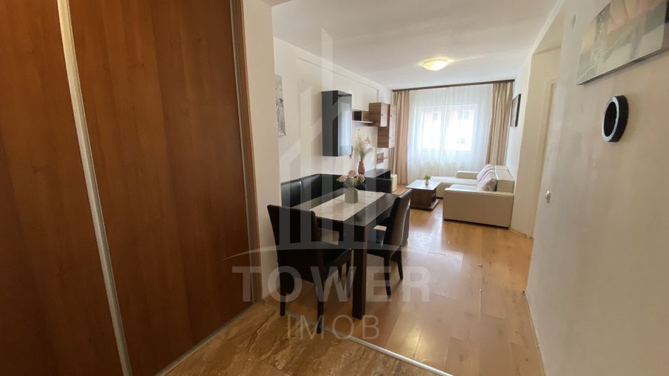 Apartament modern cu 2 camere – Opera Residence, zona Broscărie - Poză 15