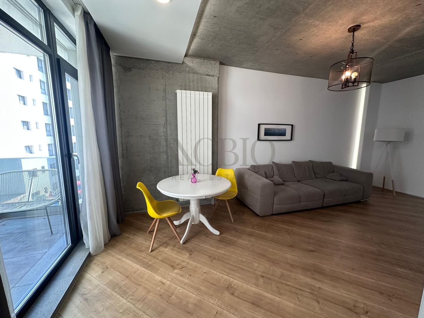 Apartament 2 camere | Dinamic City | Barbu Văcărescu – Floreasca - Poză 1