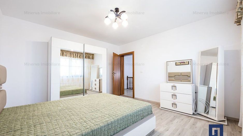 De inchiriat:  Casa noua cu 5 camere si teren 1277 mp | Urseni  | Comision 0 - Poză 19