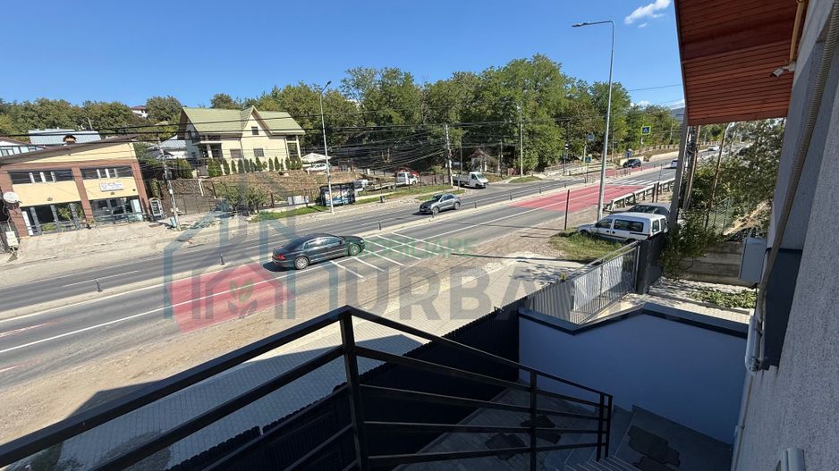 Spațiu comercial 70 mp – DN28 Iași-Valea Lupului – lângă Mall Moldova – 2 locuri de parcare - Poză 1