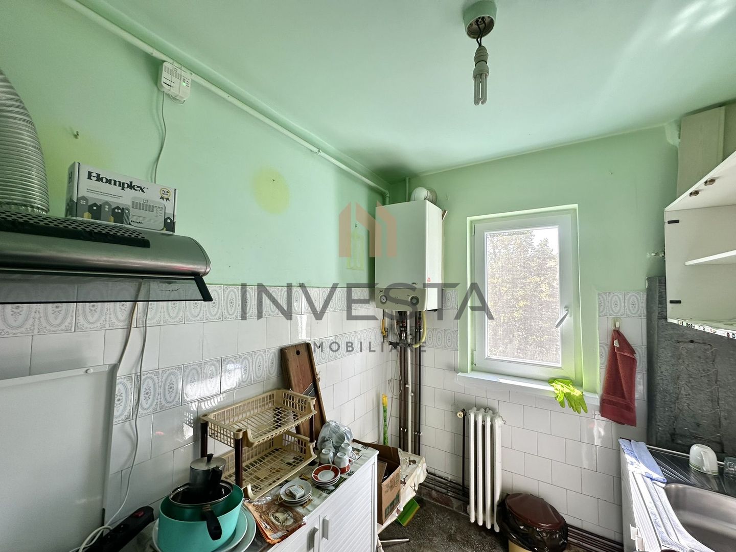 Apartament 4 camere zona Petrom Manastur! Etaj intermediar! - Poză 6