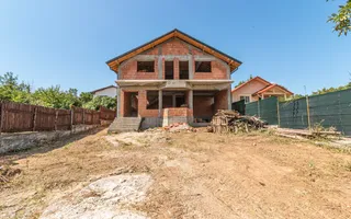 Casa noua de vanzare, Balotesti, aproape de lac, teren 1000mp - Poză 21