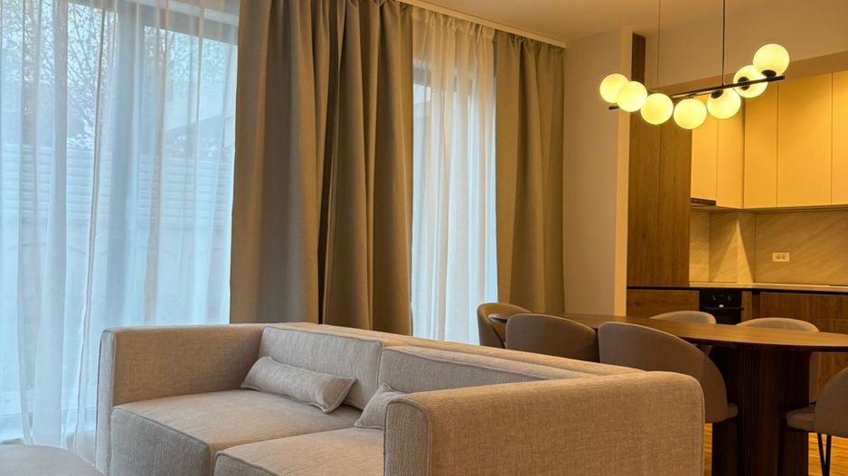 APARTAMENT 3 CAMERE | MOBILAT SI UTILAT PREMIUM | CASA PRESEI - Poză 5