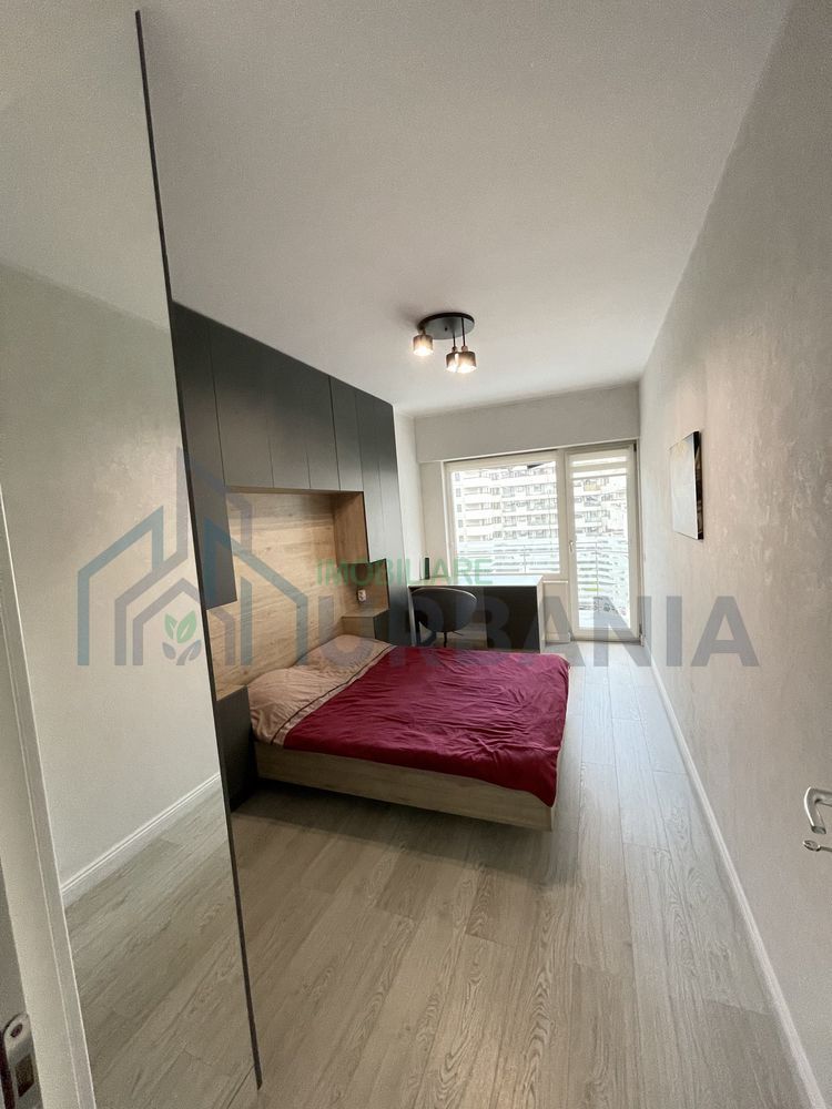 Apartament premium 2 camere open-space de închiriat în Copou, Complex Royal Town - Poză 5