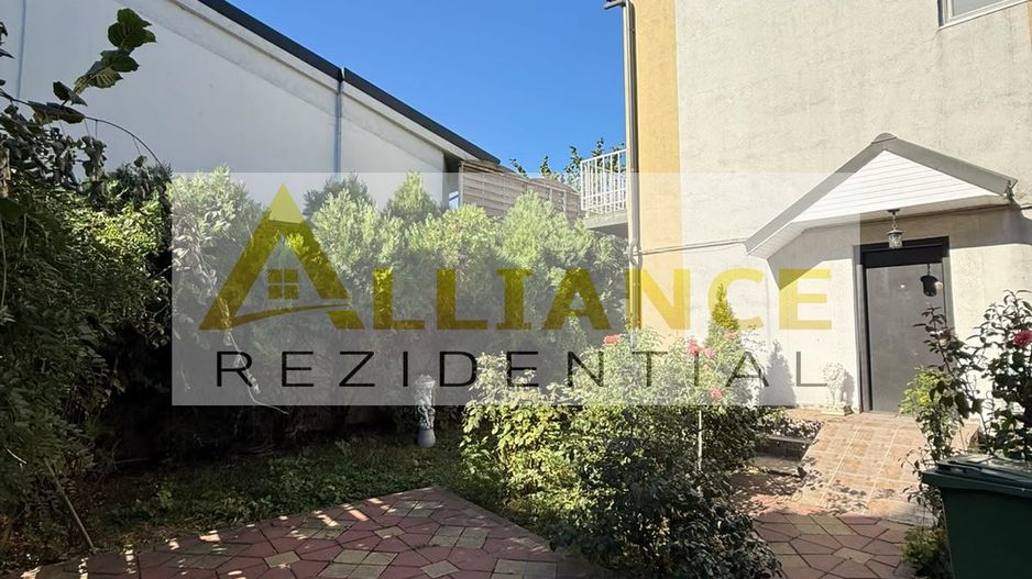 Casa duplex modernă P+1+M în Popești-Leordeni | Curte privată 107 mp - Poză 26