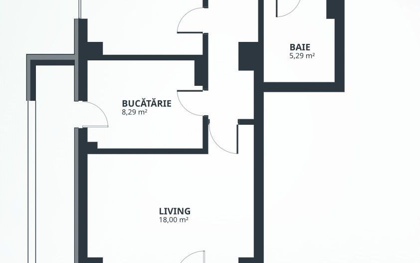 Apartament 2CD, Tatarasi - Poză 5